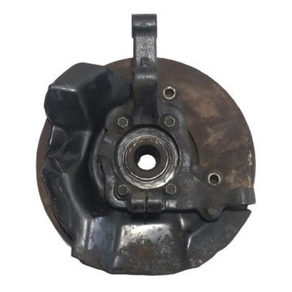 Montante Dianteiro Direito Santa Fé 2.7 V6 C/abs 2006 A 2010