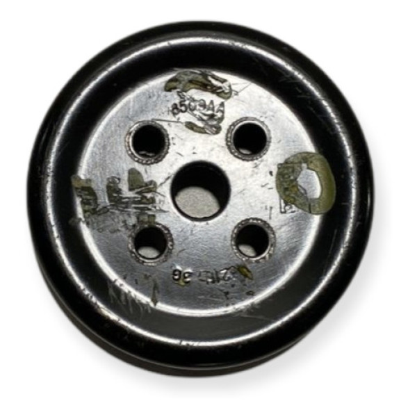 Polia Bomba Água Ford Focus Ecosport 1.6 8v 2013 / 2018 