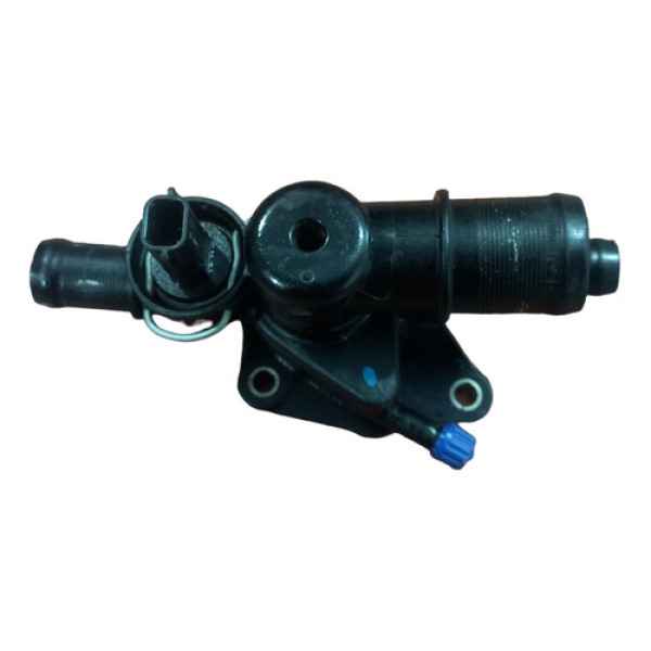 Carcaça Válvula Termostática Sandero Logan 1.0 12v 2015-2020