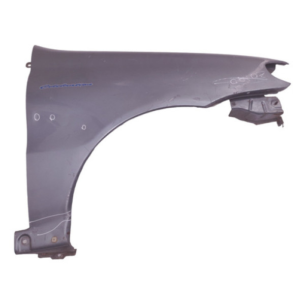 Paralama Direito Fiat Palio 2004 2005 2006 2007 2008 A 2012