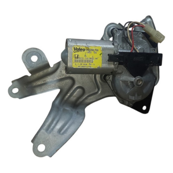 Motor Limpador Vidro Traseiro Honda Fit 2009 A 2014