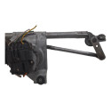 Galhada Motor Limpador Parabrisa Gm Celta 2007 A 2012