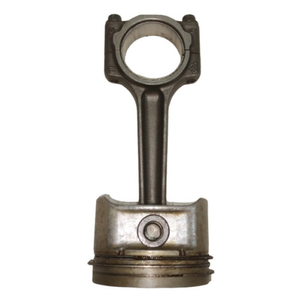 Pistão Biela Citroën C3 Partner 206 1.6 16v 2001 2002 A 2012