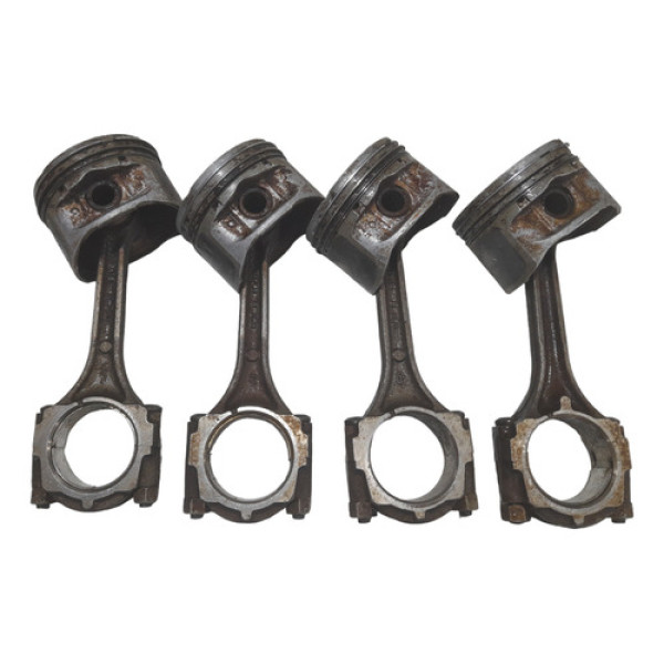 Jogo Pistao E Biela Hyundai  Tucson 2.0 Gasolina 2005 A 2015