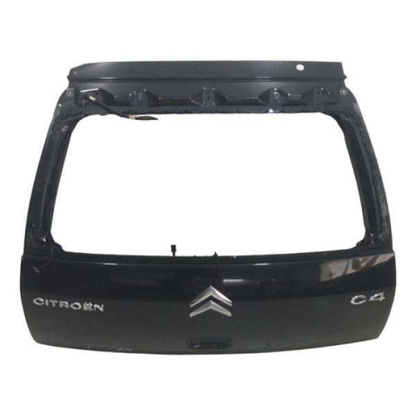Tampa Traseira Citroën C4 Hatch 2008 2009 2010 A 2013