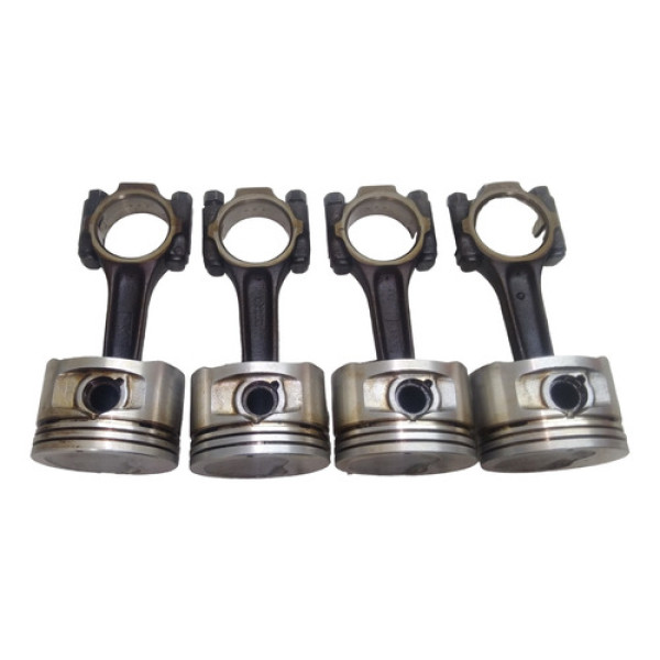 Jogo Pistão Biela Std Fiat Tipo 1.6 8v 1993 1994 A 1997 @