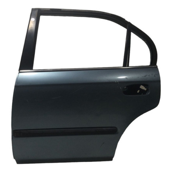 Porta Traseira Esquerda Civic Ant 1996 1997 1998 1999 2000