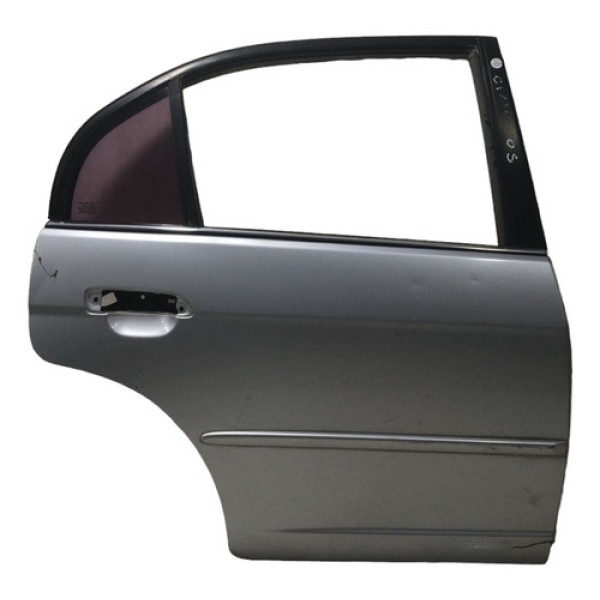 Porta Traseira Direita Honda Civic 2001 2002 2003 A 2006 