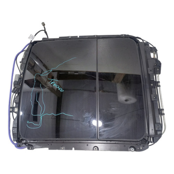Teto Solar Volvo Xc60 2009 2010 2011 2012 2013 50594216