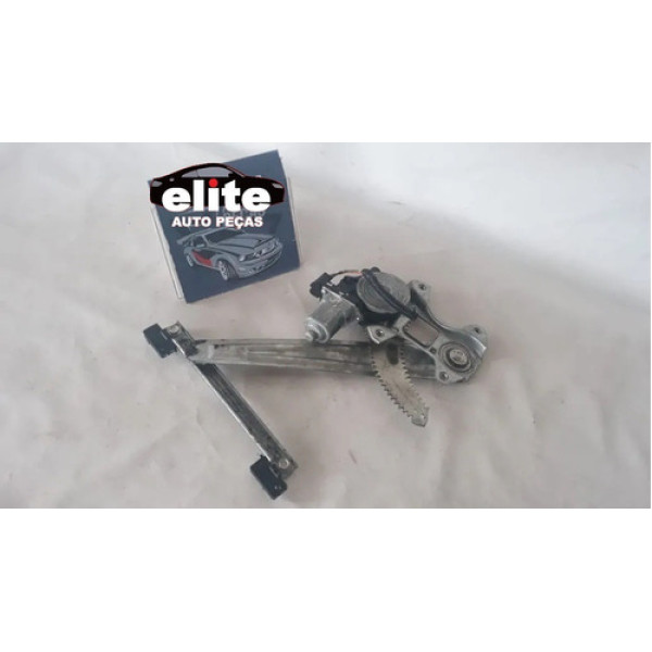 Máquina De Vidro C/motor T/e Versa 2014 15 16 17 2018 Orig