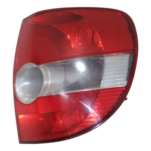 Lanterna Traseira Lado Direito Vw Fox 2003 2004 2005 A 2009