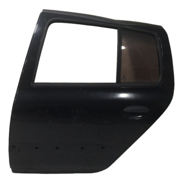 Porta Traseira Esquerda Clio Ant 1999 2000 2002 A 2012