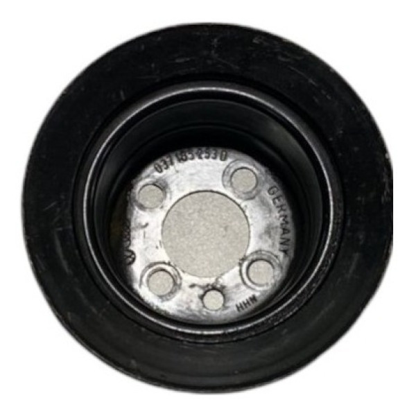 Polia Virabrequim Volkswagen Golf 1.8 Ap 1991 A 1997 Usado