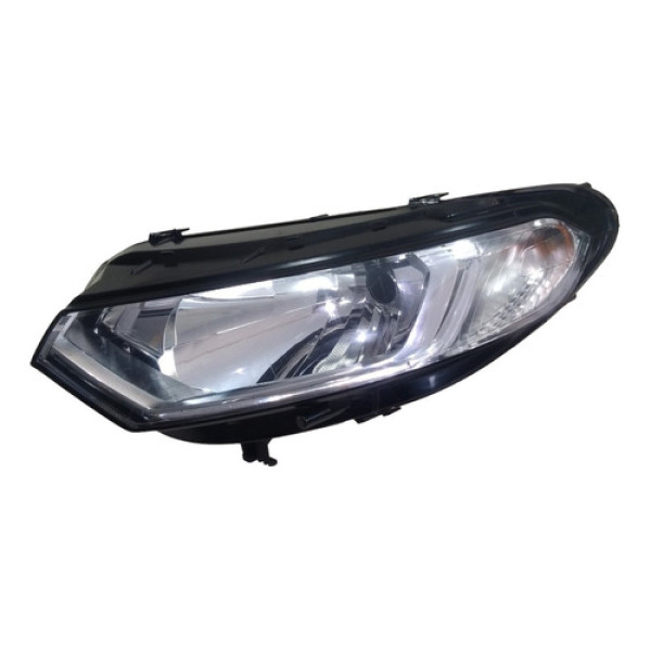 Farol Lado Esquerdo C/detalhe Ford Ecosport 2013 2014 A 2017