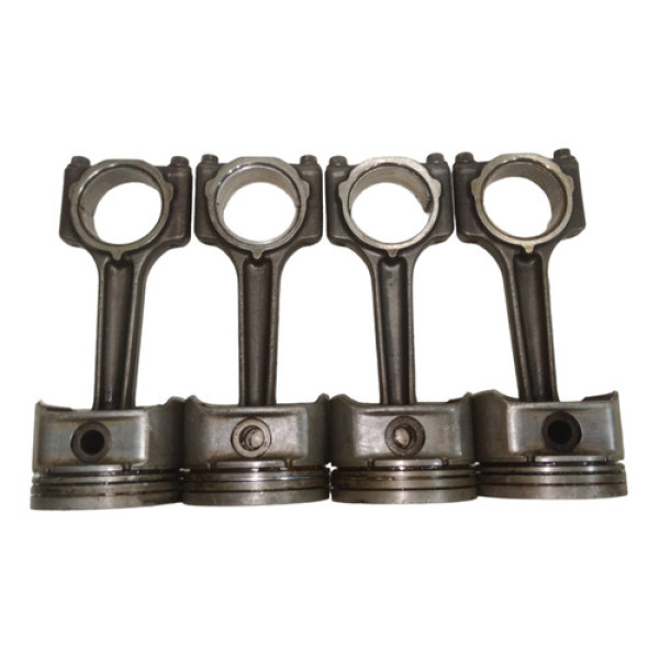 Jogo Pistão Biela Peugeot Partner 1.6 16v 2003 A 2011