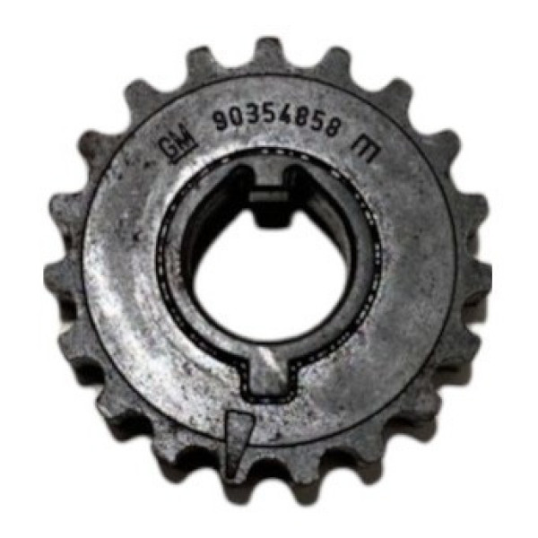 Engrenagem Virabrequim Gm Spin 1.8 8v 2019 Até 2022 Usado