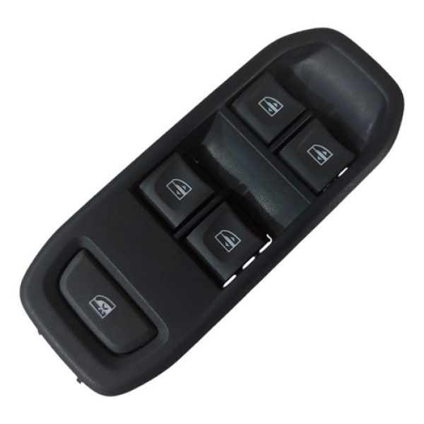 Comando Botão Vidro Elétrico Diant Esquerdo 2014 A 2021