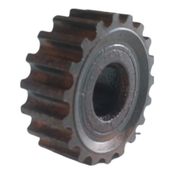 Engrenagem Virabrequim Gm Onix 1.4 8v 2012 A 2018 Original