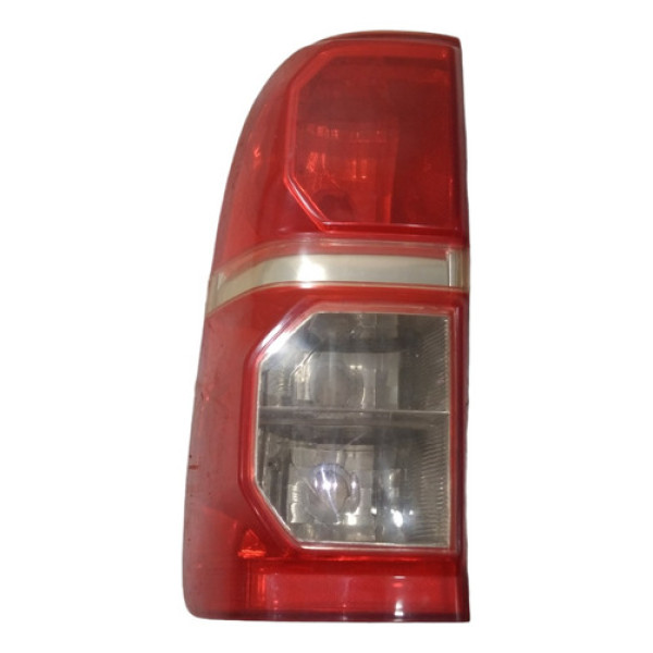 Lanterna Traseira Lado Esquerdo Paralelo Hilux 2012 A 2015