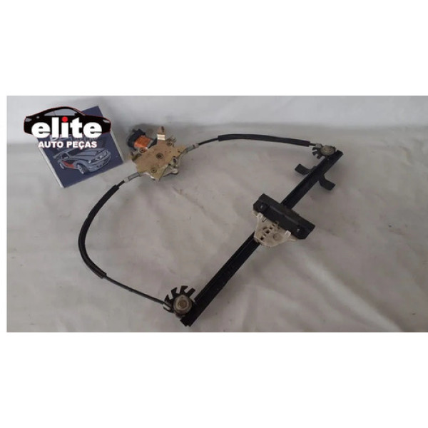 Máquina Vidro C/motor D/e Ecosport 2003 04 05 08 09 11 2012