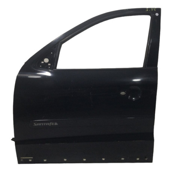 Porta Dianteira Esquerda Santa Fé 2006 2007 A 2010 2012