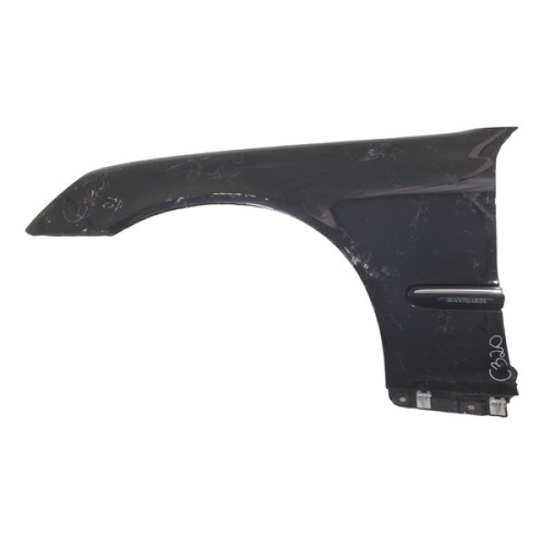 Paralama Esquerdo Mercedes C180 C230 C320 C350 2001 A 2006
