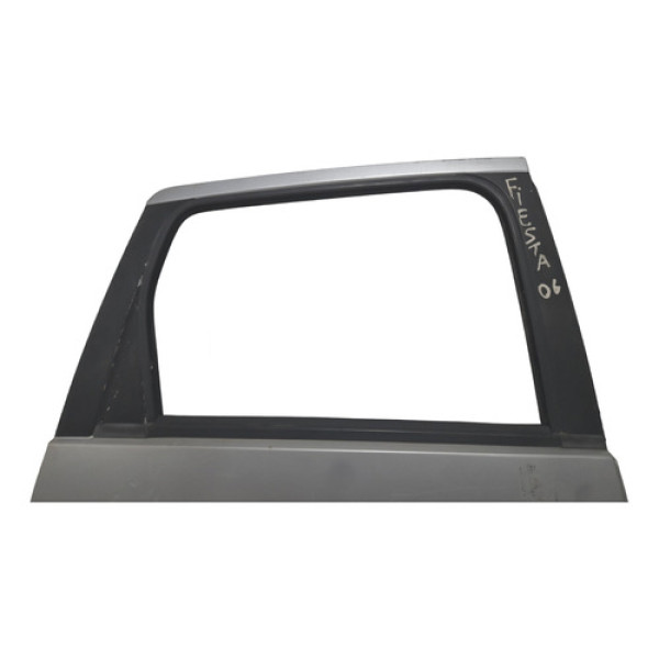 Porta Traseira Direita Ford Fiesta 2003 2004 2005 A 2014