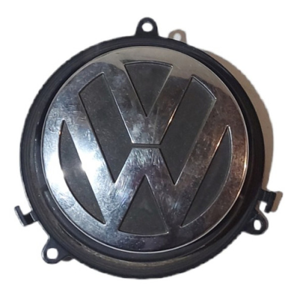Emblema Maçaneta Tampa Trás Vw Passat 2007 2008 2009 A 2012