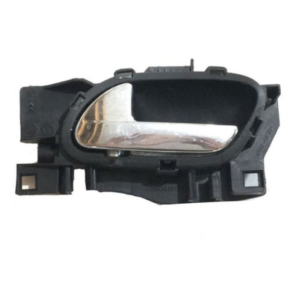 Maçaneta Interna Tras Esquerda Peugeot 3008 C3 2011 A 2019