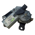 Motor Limpador Vidro Traseiro Gm Meriva 2003 A 2012