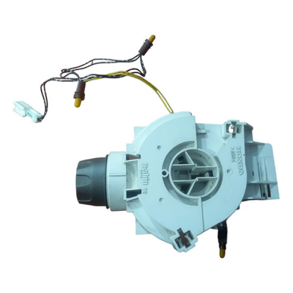 Botão Temperatura Ar Condicionado Honda Fit 2009 A 2014