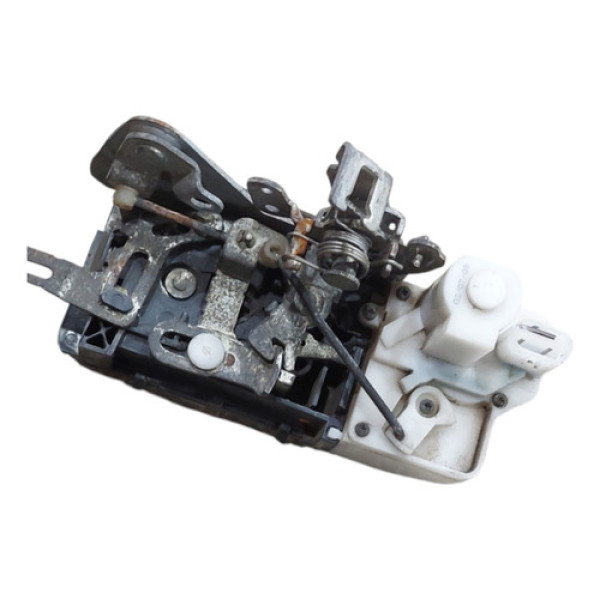 Fechadura Elétrica Traseira Direita Spacefox 2003 A 2009