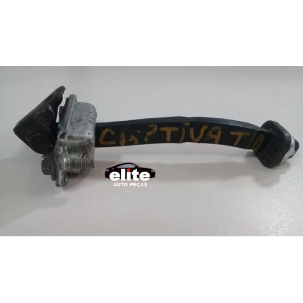 Limitador Porta Traseira  Direita Captiva 2010 A 2014