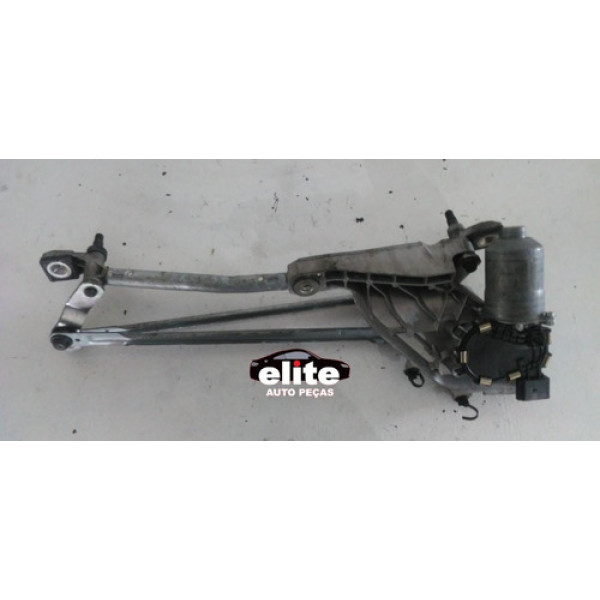 Maquina Limpador P/brisa Ford New Fiesta 12 13 2014 15 A 17