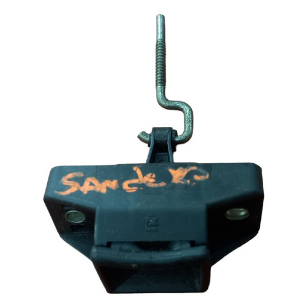 Trava Fechadura Tampa Traseira Clio Sandero 2007 A 2013