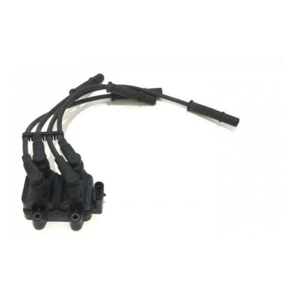 Bobina Ignição C/cabos Renault Sandero 1.6 8v 2013 A 2018