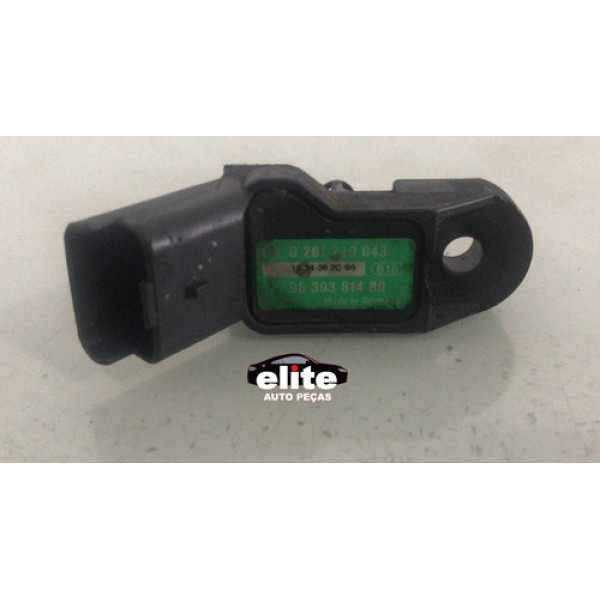 Sensor Map C5 2.0 16v  2009 2010 2011 2012 2013  96 393 814 