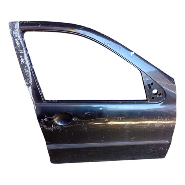 Porta Dianteira Direita Fiat Palio 2005 2006 2007 A 2015