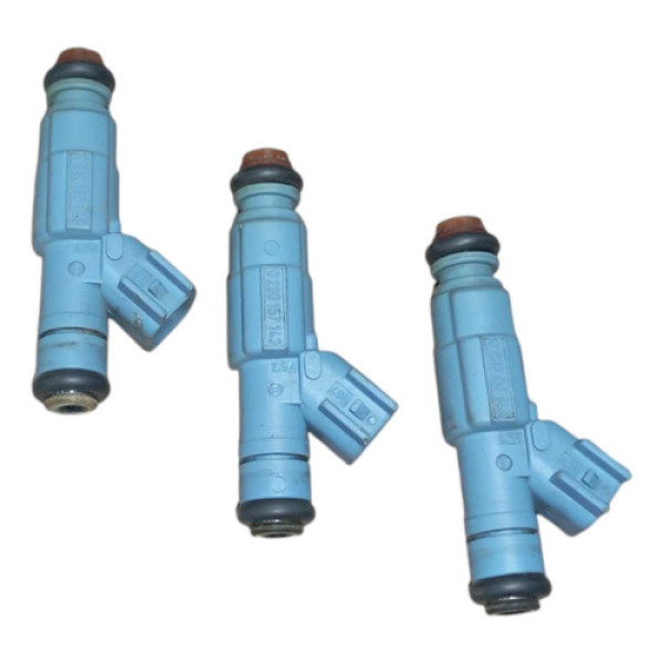 Kit Bicos Injetores Ford Ka 1.0 12v 3cc Flex 2015 A 2021