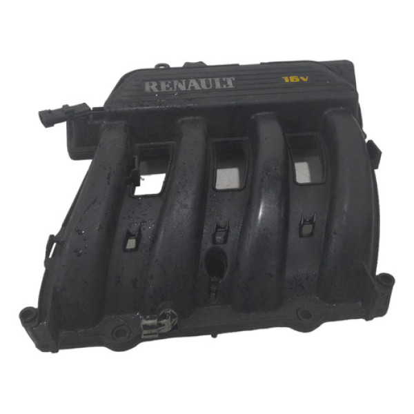 Coletor Admissão Kangoo Duster Clio 1.6 16v 2007 2008 A 2013
