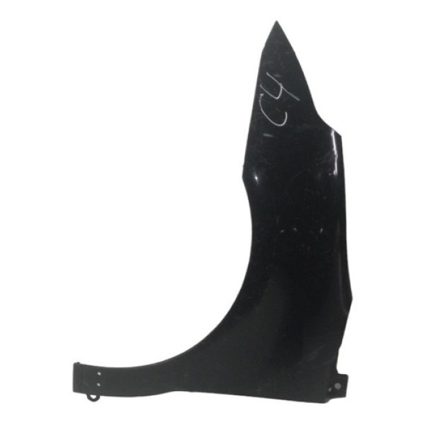 Paralama Dianteiro Esquerdo Citroën C4 Pallas 2007 A 2013