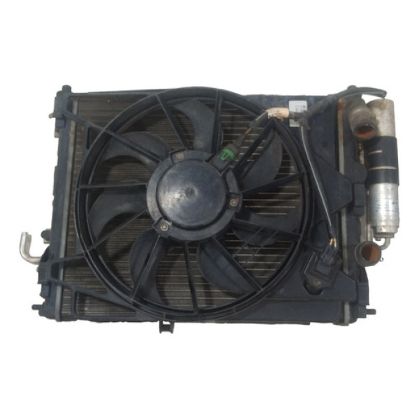 Kit Radiador Manual Logan Clio Sandero 1.0 1.6 2007 A 2013