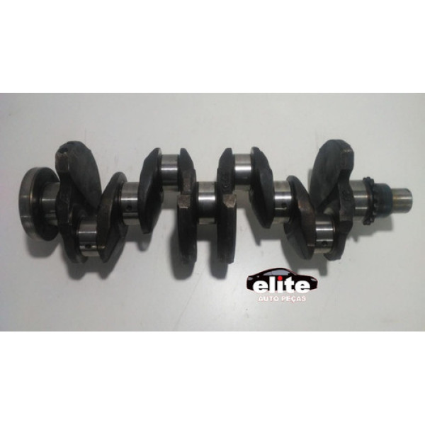 Virabrequim Std Citroën C3 1.6 16v (0411aa)2009 2010 2011 12