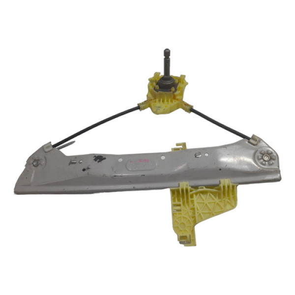 Maquina Vidro Manual Traseira Esquerda Gol  G6 2008 A 2020