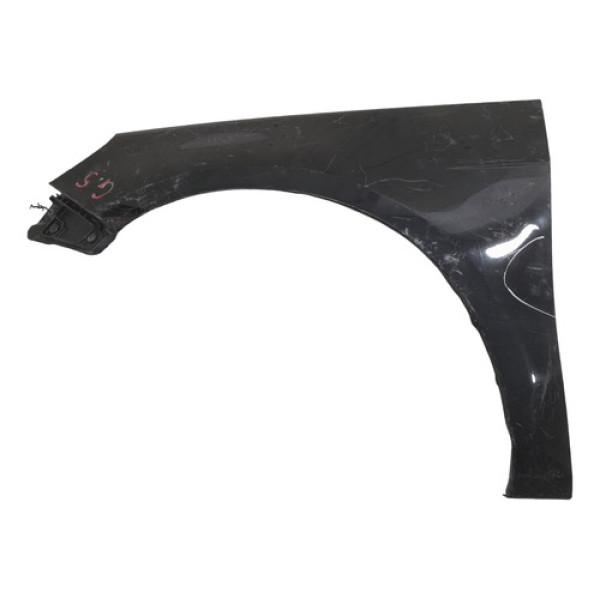 Paralama Esquerdo Volkswagem Gol Voyage G5 1.0 2008 A 2012 