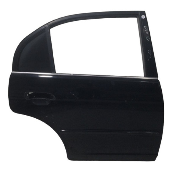 Porta Traseira Direita Honda Civic 2001 2002 Até 2006