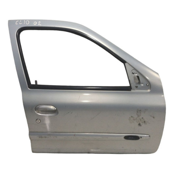 Porta Dianteira Direita Renault Clio 4p 1999 2000 A 2012