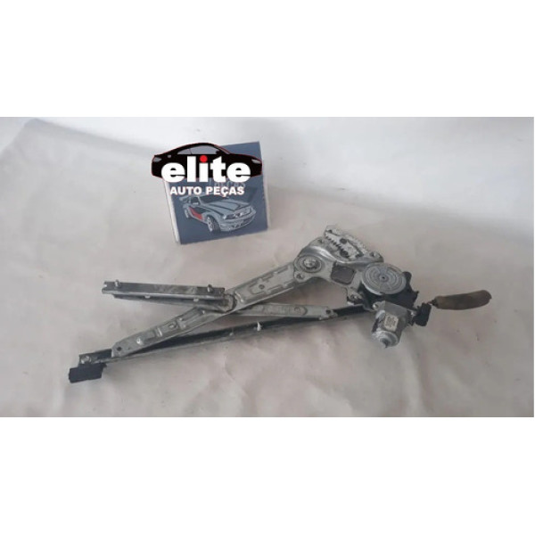 Máquina De Vidro Manual T/e Versa 2014 15 16 17 2018 Orig