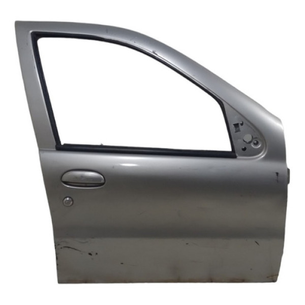 Porta Dianteira Direita Fiat Palio 1996 1997 1998 A 2003 @