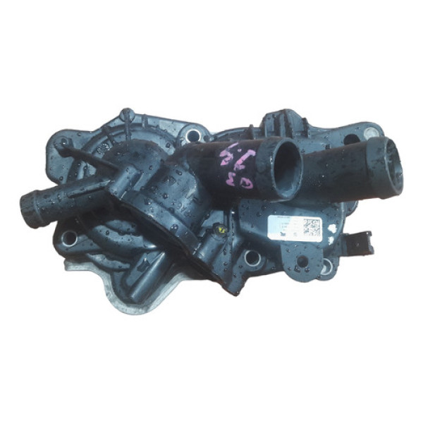 Carcaça Bomba Agua Volkswagen Gol Fox 1.0 3cc 2016 A 2020